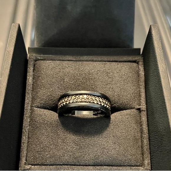 David Yurman Brand New Never Worn Men’s Ring - Picture 8 of 13